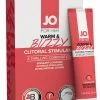 System Jo - For Her Clitoral Stimulant Warming Warm & Buzzy Original 10 Ml
