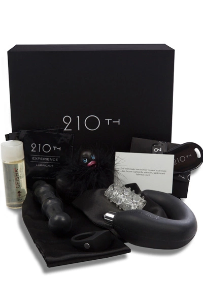 210th - Erotic Box Pride 3 210th - Erotic Box Pride