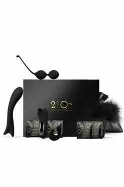 210th - Erotic Box Dames