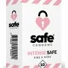 Safe - Condooms - Ribs & Nobs (10 Stuks)
