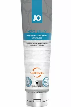 System Jo - H2o Jelly Glijmiddel Waterbasis Original 120 Ml