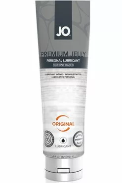 System Jo - Premium Jelly Glijmiddel Siliconen Basis Original 120 Ml