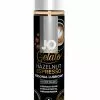 System Jo - Gelato Hazelnoot Espresso Glijmiddel Waterbasis 30 Ml -GLIJMIDDELEN Verkoop E25287