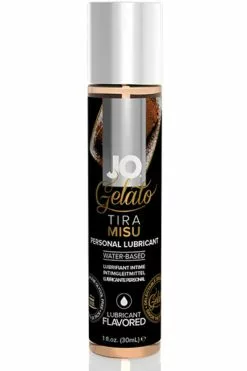 System Jo - Gelato Tiramisu Glijmiddel Waterbasis 30 Ml