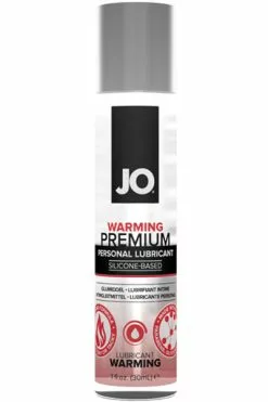 System Jo - Premium Siliconen Glijmiddel Warm 30 Ml