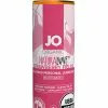 System Jo - Organic Naturalove Glijmiddel Aardbei 120 Ml -GLIJMIDDELEN Verkoop E25307