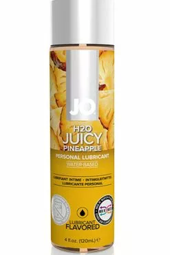 System Jo - H2o Glijmiddel Ananas 120 Ml
