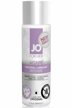 System Jo - For Her Agape Glijmiddel 60 Ml