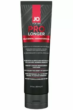 System Jo - Prolonger Gel 60 Ml