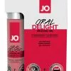 System Jo - Oral Delight Arousal Gel Aardbei Sensation 30 Ml -GLIJMIDDELEN Verkoop E25372