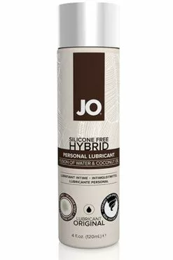 System Jo - Silicone Free Hybride Glijmiddel Coconut 120 Ml