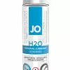 System Jo - H2o Glijmiddel Warm 240 Ml
