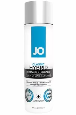 System Jo - Classic Hybrid Glijmiddel 240 Ml