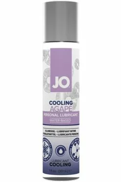 System Jo - For Her Agape Glijmiddel Koel 30 Ml