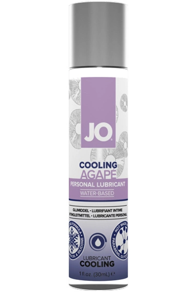 System Jo - For Her Agape Glijmiddel Koel 30 Ml 3 System Jo - For Her Agape Glijmiddel Koel 30 Ml