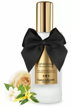 Bijoux Cosmetiques - Aphrodisia Massage Glijmiddel