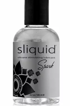 Sliquid - Naturals Spark Glijmiddel 125 Ml
