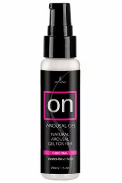 Sensuva - On Arousal Gel Voor Haar Original