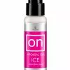 Sensuva - On Arousal Gel Voor Haar Ijs -GLIJMIDDELEN Verkoop E25695