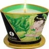 Shunga - Massagekaars Groene Thee 170 Ml