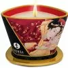 Shunga - Massagekaars Aardbei 170 Ml -GLIJMIDDELEN Verkoop E25761