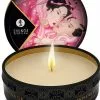 Shunga - Mini Massagekaars Rozenblaadjes 30 Ml