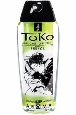 Shunga - Toko Glijmiddel Meloen & Mango