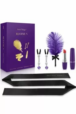 Rs - Soiree - Ana's Trilogy Set I