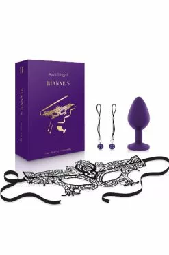 Rs - Soiree - Ana's Trilogy Set Ii