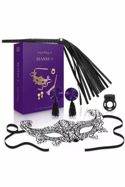 Rs - Soiree - Ana's Trilogy Set Iii