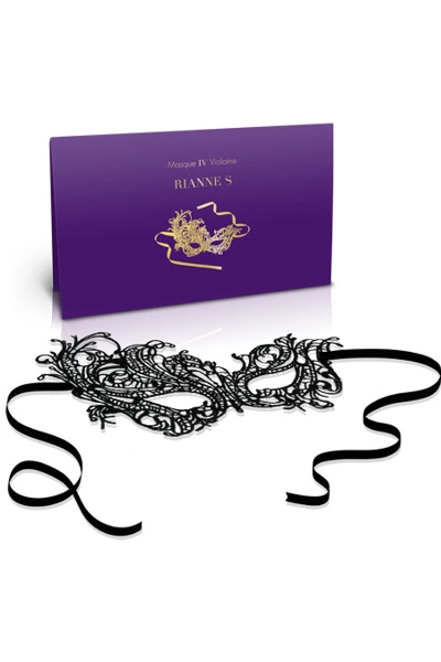 Rs - Soiree - Mask Iv Violaine 3 Rs - Soiree - Mask Iv Violaine