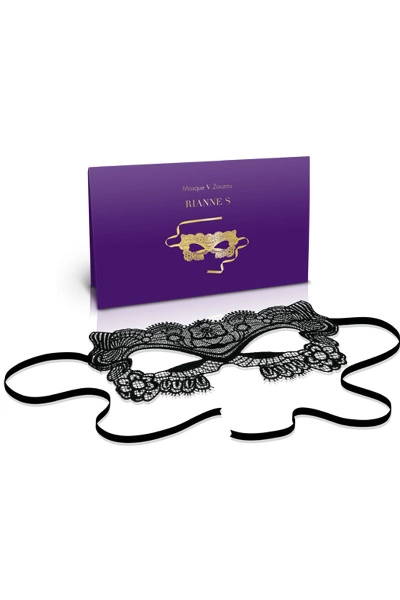 Rs - Soiree - Mask V Zouzou 3 Rs - Soiree - Mask V Zouzou