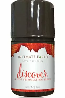Intimate Earth - Discover G-spot Stimulerend Serum 30 Ml