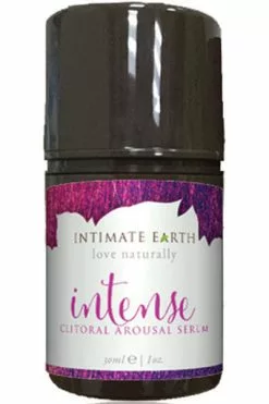 Intimate Earth - Clitoral Arousal Serum Intense 30 Ml