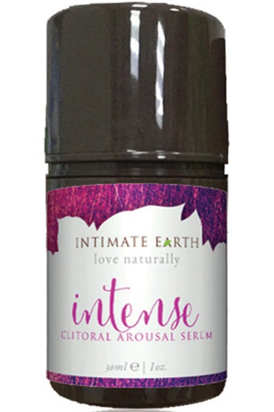Intimate Earth - Clitoral Arousal Serum Intense 30 Ml 3 Intimate Earth - Clitoral Arousal Serum Intense 30 Ml