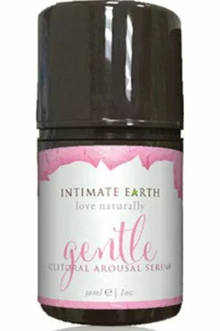 Intimate Earth - Clitoral Arousal Serum Gentle 30 Ml