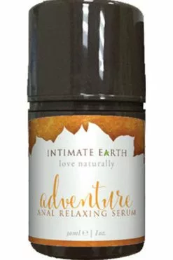 Intimate Earth - Anaal Relaxing Serum Adventure 30 Ml