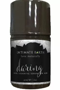 Intimate Earth - Anaal Relaxing Serum Daring Voor Mannen 30 Ml