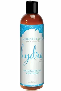 Intimate Earth - Hydra Natural Glide 120 Ml