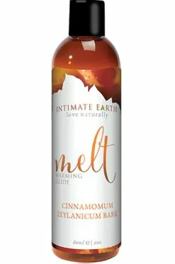 Intimate Earth - Melt Verwarmend Glijmiddel 120 Ml