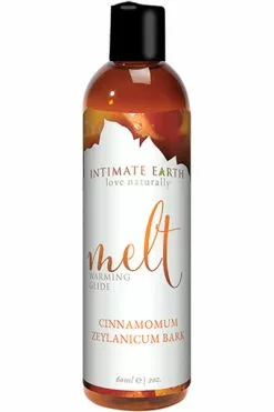 Intimate Earth - Melt Verwarmend Glijmiddel 60 Ml