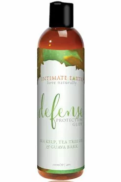 Intimate Earth - Defense Protection Glide 240 Ml