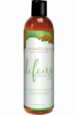 Intimate Earth - Defense Protection Glide 60 Ml