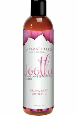 Intimate Earth - Soothe Anaal Glijmiddel 120 Ml