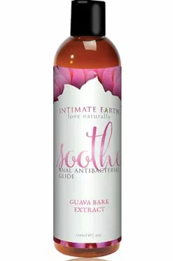 Intimate Earth - Soothe Anaal Glijmiddel 240 Ml