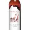 Intimate Earth - Natural Flavors Glide Wilde Kersen 120 Ml
