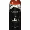 Intimate Earth - Massage Olie Naked Unscented 240 Ml -GLIJMIDDELEN Verkoop E26201