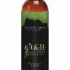 Intimate Earth - Massage Olie Gras 240 Ml