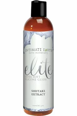 Intimate Earth - Elite Siliconen Glide 120 Ml