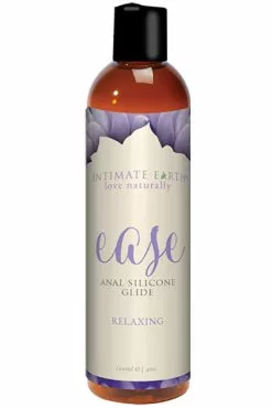 Intimate Earth - Ease Relaxing Anaal Silicone Glide 120 Ml